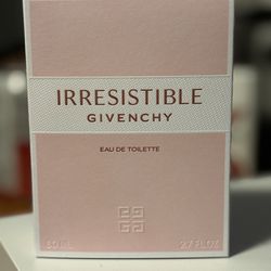 Irresistible Givenchy Perfume