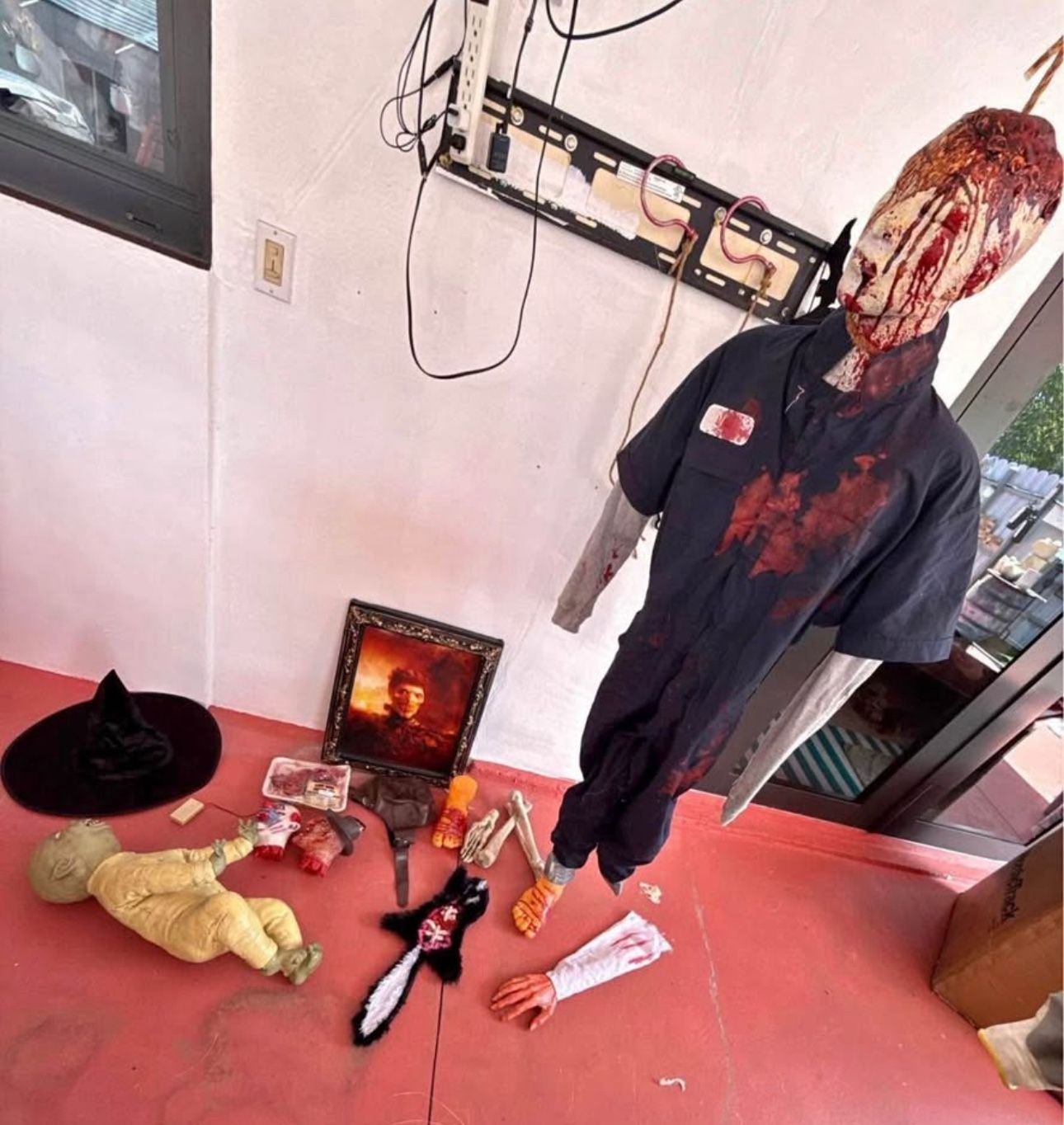 Halloween Decoration 