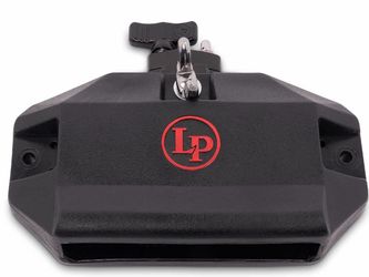 LP Deluxe medium pitch jam block with vise mount