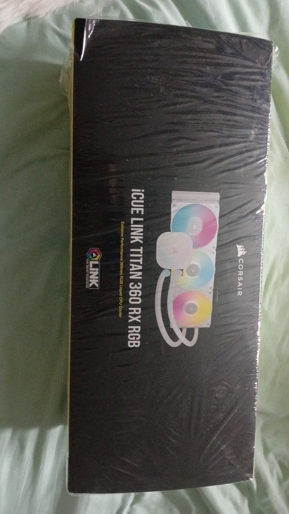 Cpu Cooler System