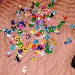 Pokemon Mini Figures