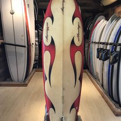 Hanley Fish Surfboard