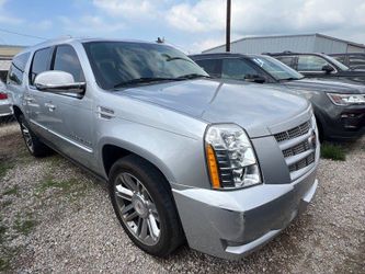 2014 Cadillac Escalade ESV