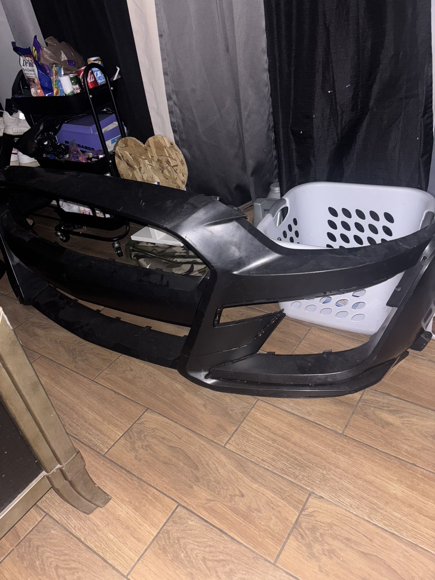 2015-2017 Gt500 Bumper