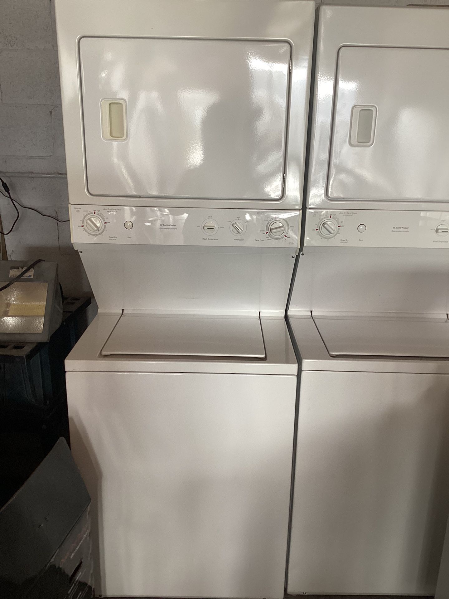 Washer And Dryer Combo 27inch 