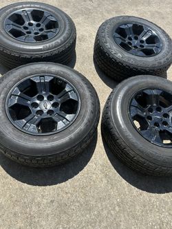Used Rims