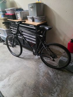 Men's GT XL Mountain Bike
