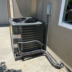 Air Conditioning And Heating