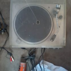 Turntable