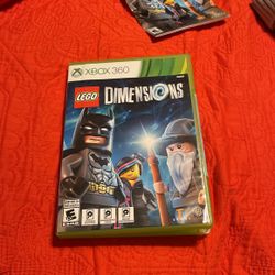 Xbox 360 Game (DIMENSIONS)