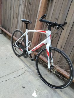 Specialize carbon fiber bike