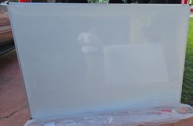 Dry erase board