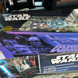 Star Wars Arcade 1Up Pinball Machine, NIB