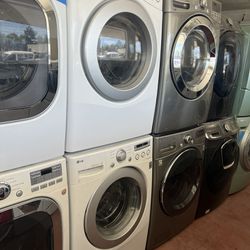 Washer And Electric Dryer Sets 