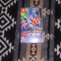 Super Mario Tennis Aces