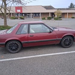 1988 Ford Mustang
