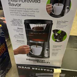 Hamilton Beach Coffee Maker