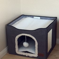 Brand New cat bed Size medium 