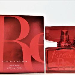 Bath And Body Works Forever Red Type 1 oz UNCUT Perfume Oil/Body Oil 