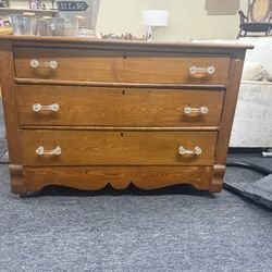 Old Cabinet 