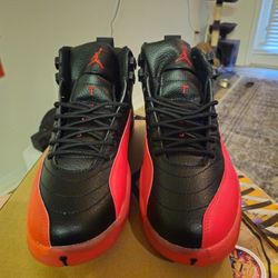 JORDAN 12 FLU GAME 