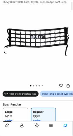 Bully net.