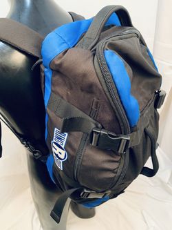 Ringside gym duffle backpack