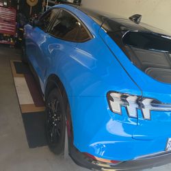 2023 Mach-E