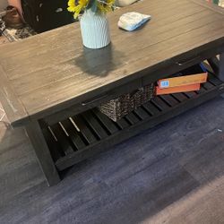 Living Room Center Table