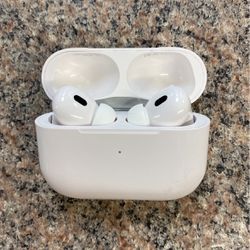 AirPods Pro 2 Gen Very Good Condition 