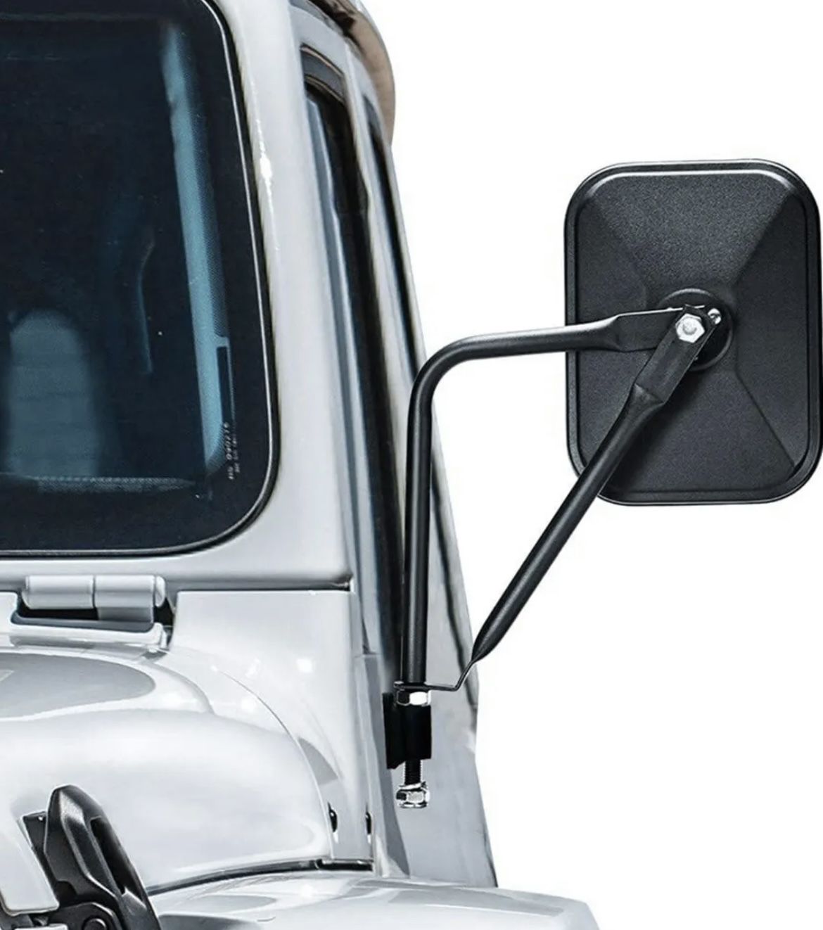 Brand New Calbeau Wide Version Door Off Jeep Mirrors