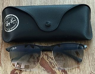 Buy Individually or All: 4 Pair of RayBan Sunglasses, 1 Blenders, 1 Zeal