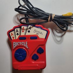 Bicycle Card Game .. Plug N Play !!!!