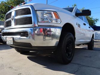 2012 Ram 3500 Crew Cab