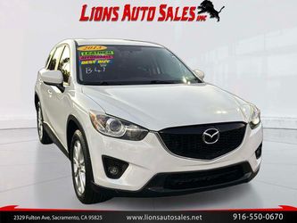 2013 Mazda CX-5