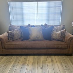 Marge Carson living room set