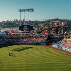  Los Angeles Dodgers vs Miami Marlins