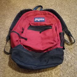 Jansport Backpack - Rare 
