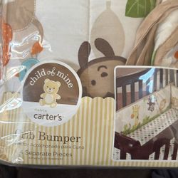 Crib Bumper