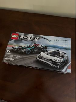 Lego Speed Champions
