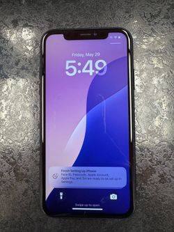 iPhone XR (64GB, Black, Unlocked)