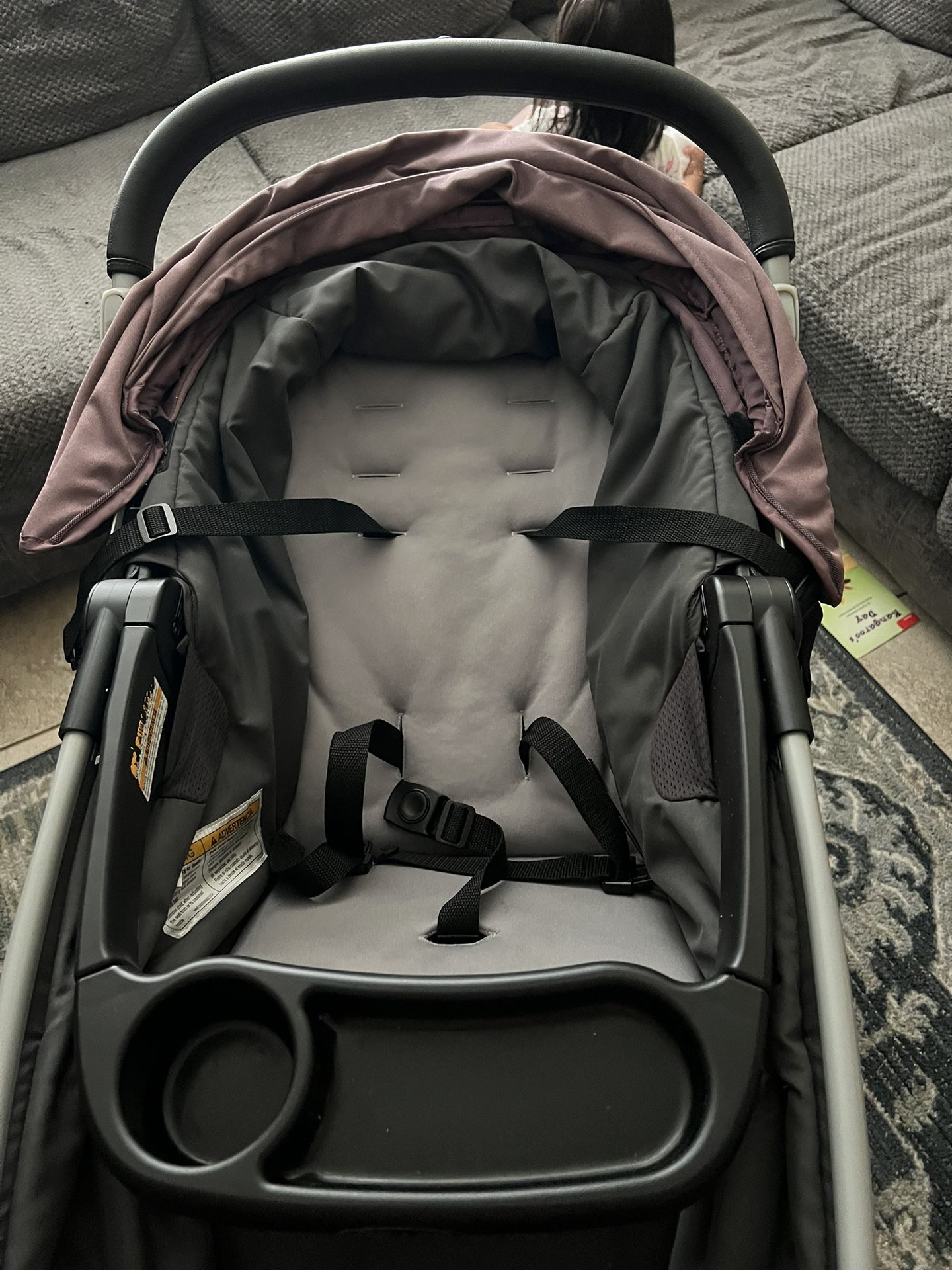 Graco Modes Nest Travel System 3 In 1