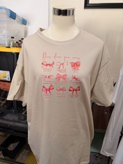 Camisas cristianas