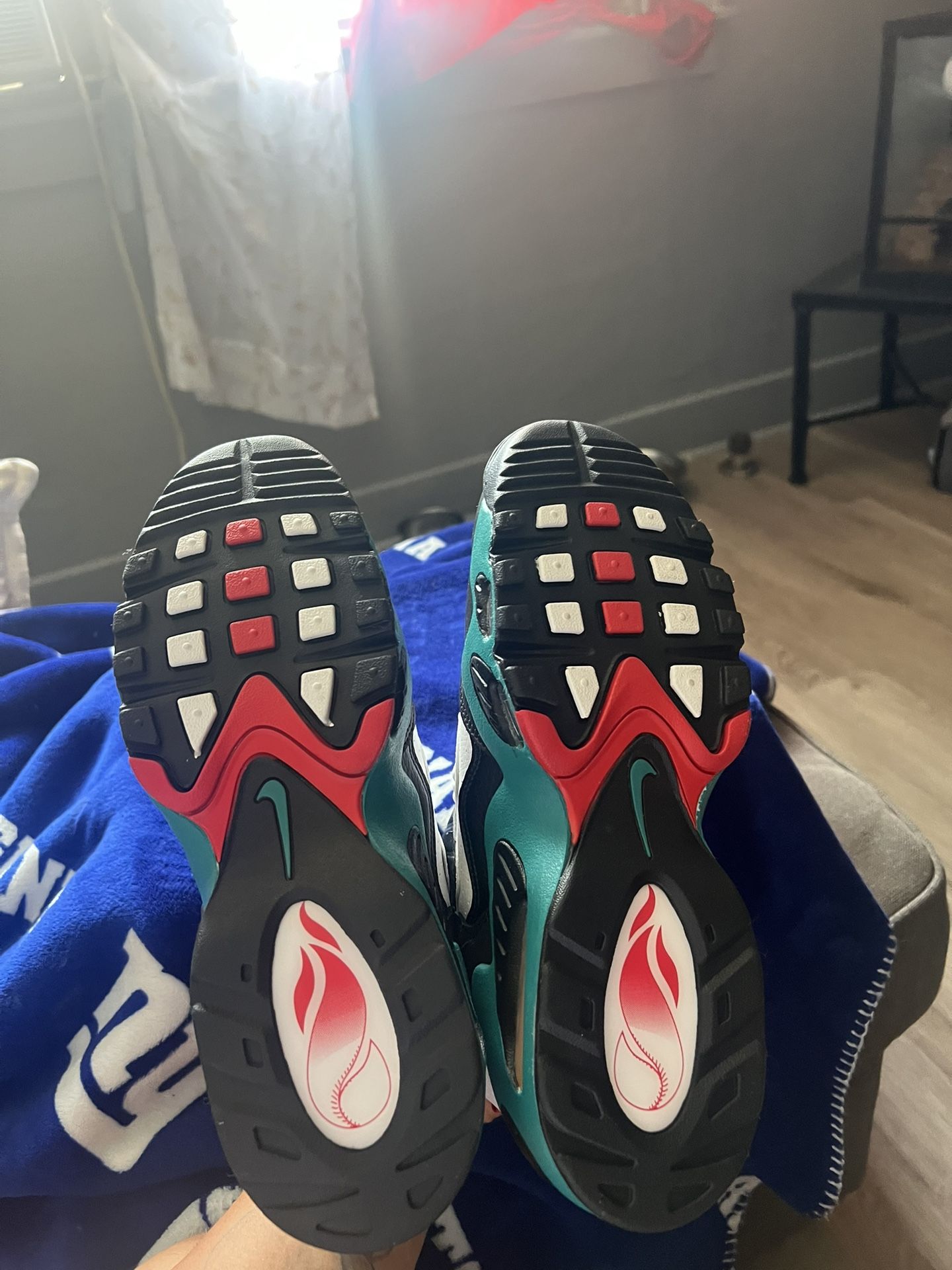 Ken Griffey’s