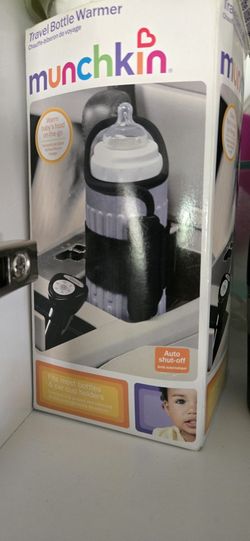 Travel Bottle Warmer