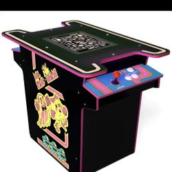 12-1 Games Arcade MS. PAC MAN