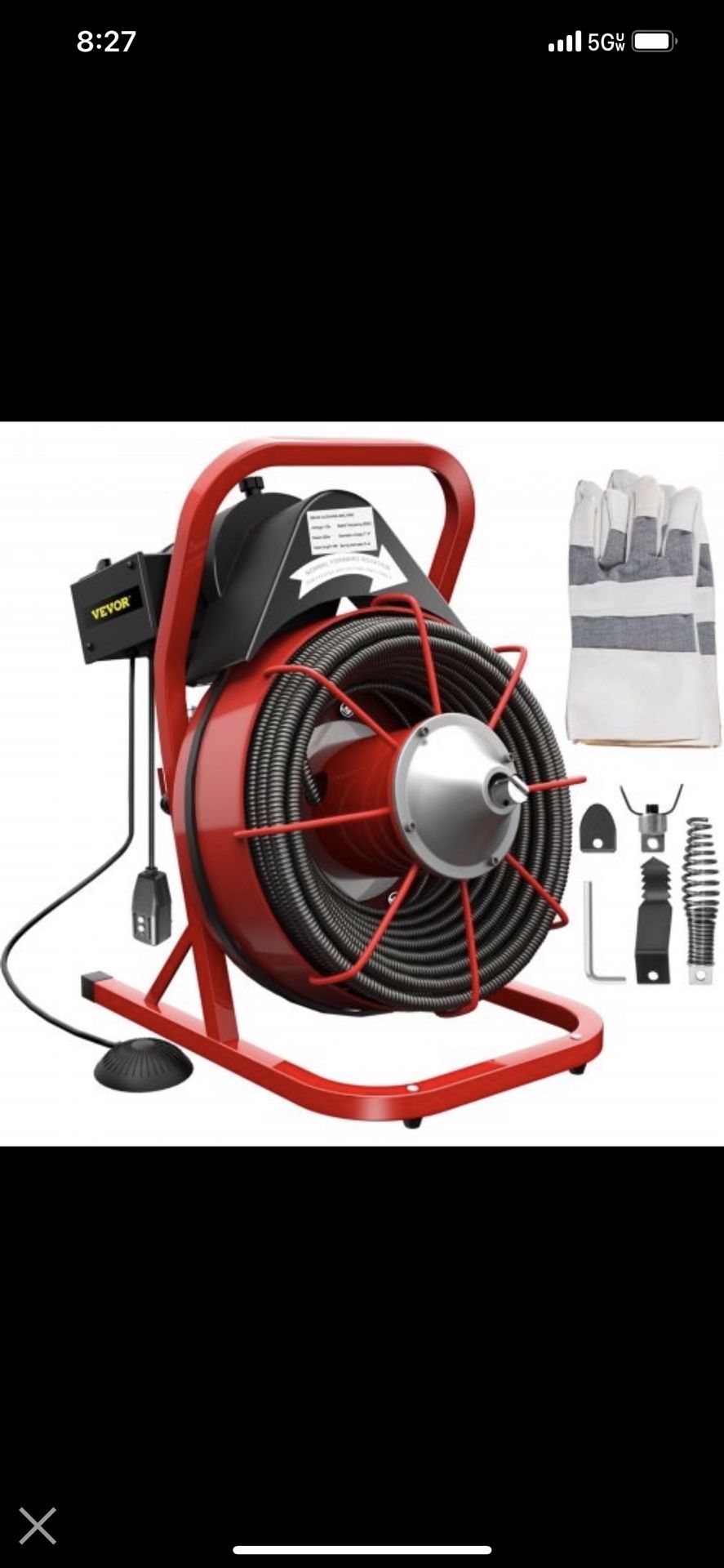 Drain Cleaner