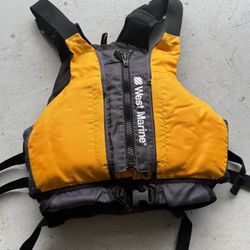 Sailing life Jacket