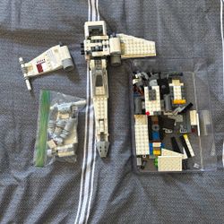 Lego Pieces Star Wars 