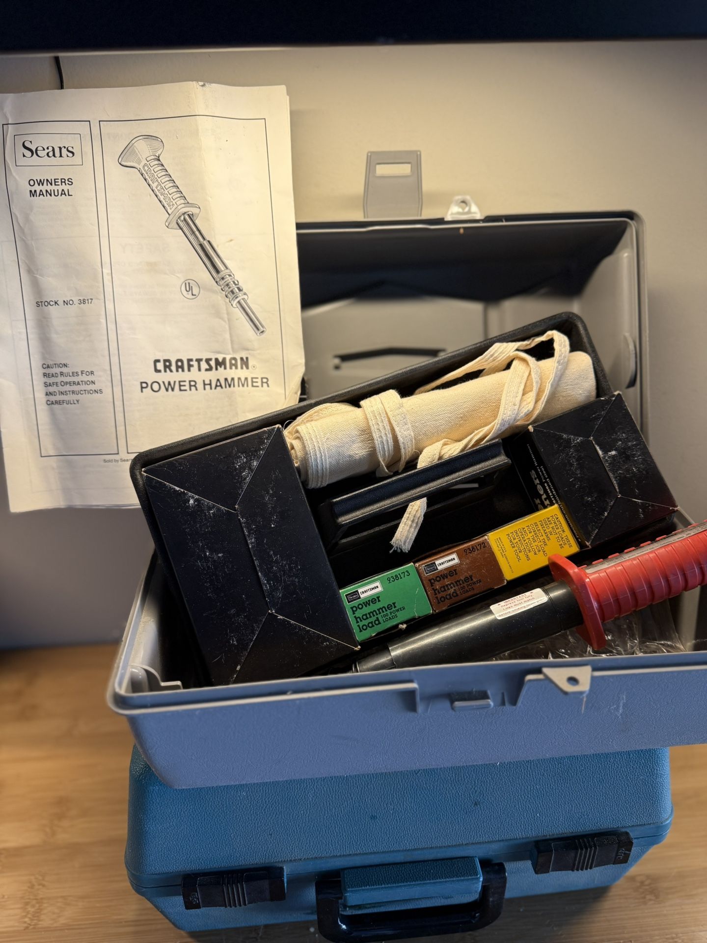 Makita 3-1/4” Power Planer